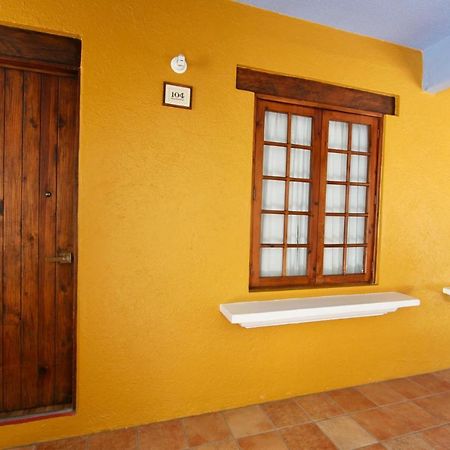 特雷沃尔酒店 Oaxaca 外观 照片
