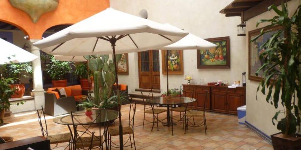 特雷沃尔酒店 Oaxaca 外观 照片